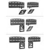 Supporto da parete per TV Neomounts WL30-265BL1 43-85