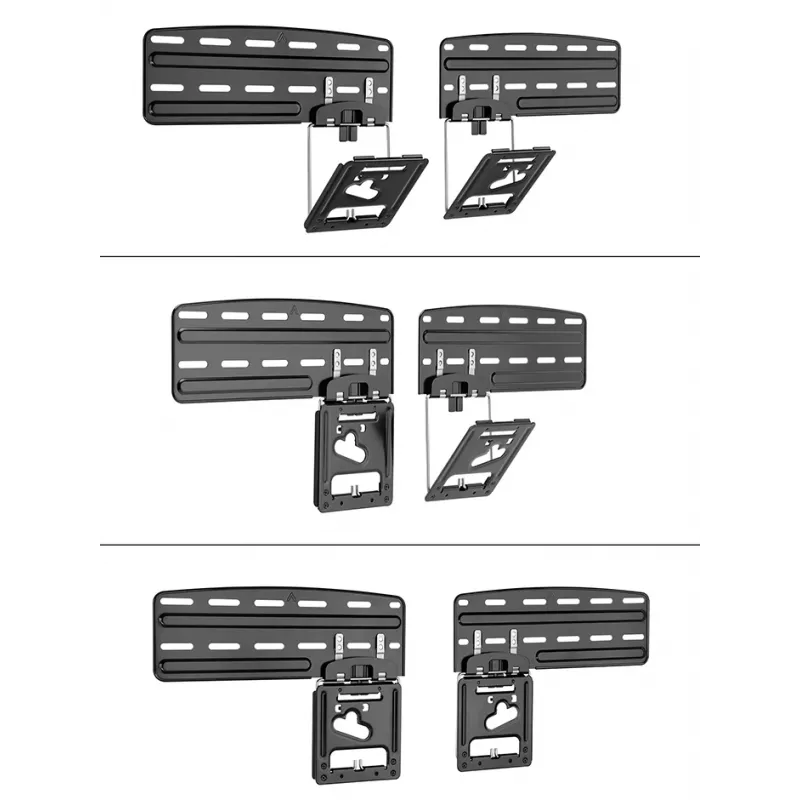 Supporto da parete per TV Neomounts WL30-265BL1 43-85