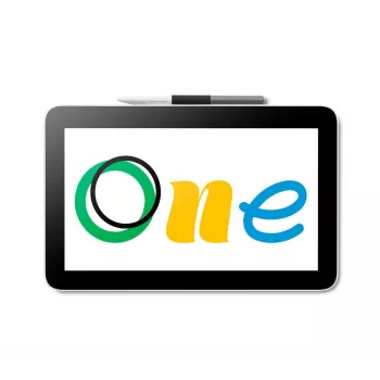 WACOM Pen Display - One 12 - 11,6