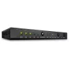 Switch HDMI Lindy 4 porte 18G con audio, HDMI, metallo, nero, 18 Gbit/s, 3840 x 2160 pixel, 5.1 canali