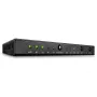 Lindy 38249 switch HDMI 2.0 18G a 4 porte con audio, da scrivania