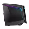 Case PC GIGABYTE AORUS C700 GLASS – Full-Tower, supporta fino a E-ATX e radiatori da 420 mm, 5 ventole da 120 mm preinstallate, USB 3.1 Type-C, RGB Fusion