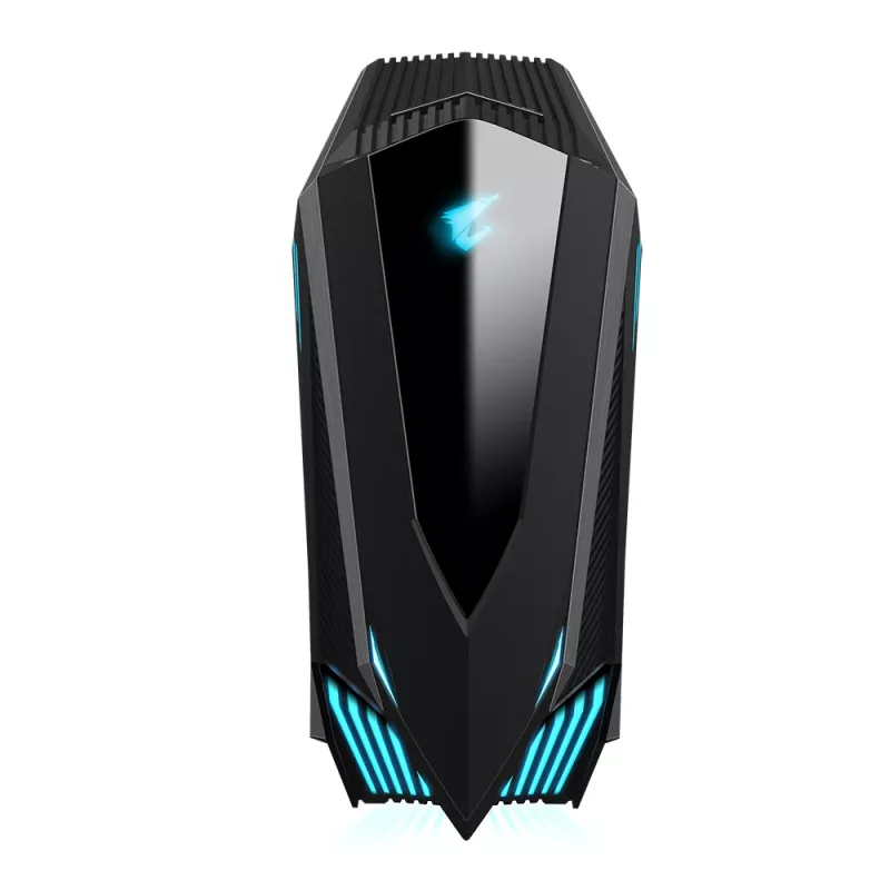 Case PC GIGABYTE AORUS C700 GLASS – Full-Tower, supporta fino a E-ATX e radiatori da 420 mm, 5 ventole da 120 mm preinstallate, USB 3.1 Type-C, RGB Fusion