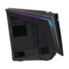 Case PC GIGABYTE AORUS C700 GLASS – Full-Tower, supporta fino a E-ATX e radiatori da 420 mm, 5 ventole da 120 mm preinstallate, USB 3.1 Type-C, RGB Fusion