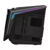 Case PC GIGABYTE AORUS C700 GLASS – Full-Tower, supporta fino a E-ATX e radiatori da 420 mm, 5 ventole da 120 mm preinstallate, USB 3.1 Type-C, RGB Fusion