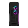 Case PC GIGABYTE AORUS C700 GLASS – Full-Tower, supporta fino a E-ATX e radiatori da 420 mm, 5 ventole da 120 mm preinstallate, USB 3.1 Type-C, RGB Fusion