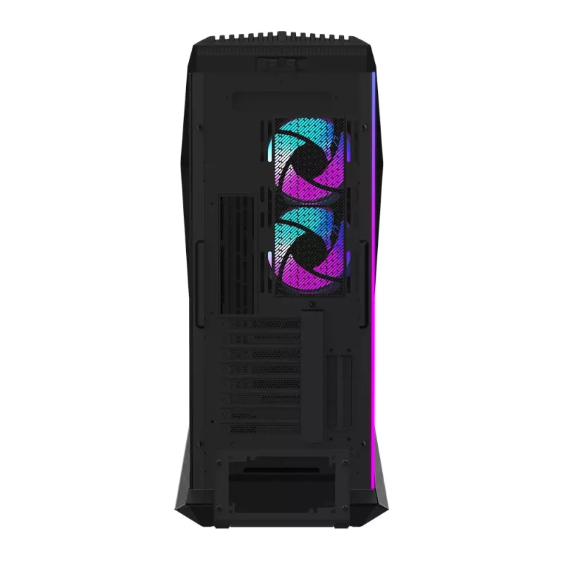Case PC GIGABYTE AORUS C700 GLASS – Full-Tower, supporta fino a E-ATX e radiatori da 420 mm, 5 ventole da 120 mm preinstallate, USB 3.1 Type-C, RGB Fusion