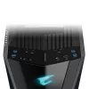 Case PC GIGABYTE AORUS C700 GLASS – Full-Tower, supporta fino a E-ATX e radiatori da 420 mm, 5 ventole da 120 mm preinstallate, USB 3.1 Type-C, RGB Fusion