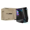 Case PC GIGABYTE AORUS C700 GLASS – Full-Tower, supporta fino a E-ATX e radiatori da 420 mm, 5 ventole da 120 mm preinstallate, USB 3.1 Type-C, RGB Fusion