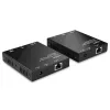 Estensore KVM Lindy 120 m Cat.6 HDMI e USB trasmettitore e ricevitore