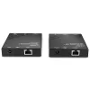 Estensore KVM Lindy 120 m Cat.6 HDMI e USB trasmettitore e ricevitore