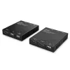 Estensore KVM Lindy 120 m Cat.6 HDMI e USB trasmettitore e ricevitore