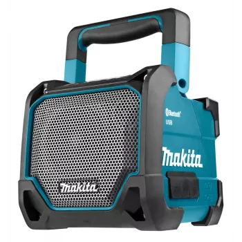 Altoparlante portatile Makita DMR202 nero, blu