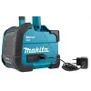 Altoparlante portatile Makita DMR202 nero, blu