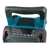 Altoparlante portatile Makita DMR202 nero, blu