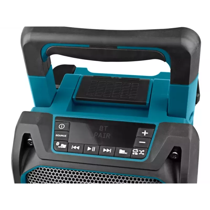 Altoparlante portatile Makita DMR202 nero, blu