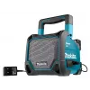 Altoparlante portatile Makita DMR202 nero, blu