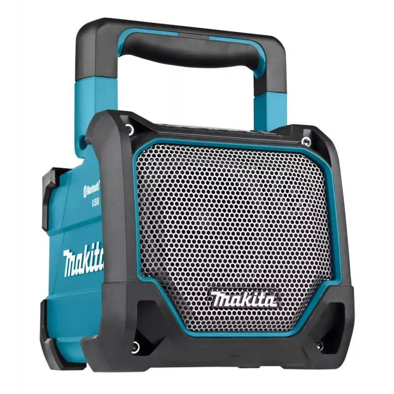 Altoparlante portatile Makita DMR202 nero, blu