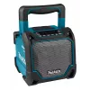 Altoparlante portatile Makita DMR202 nero, blu
