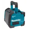 Altoparlante portatile Makita DMR202 nero, blu