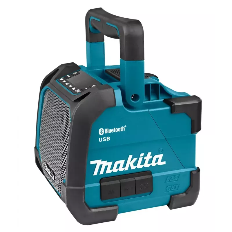 Altoparlante portatile Makita DMR202 nero, blu