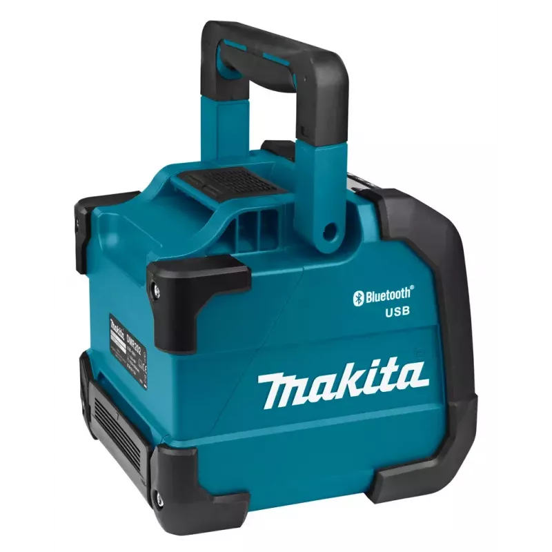 Altoparlante portatile Makita DMR202 nero, blu