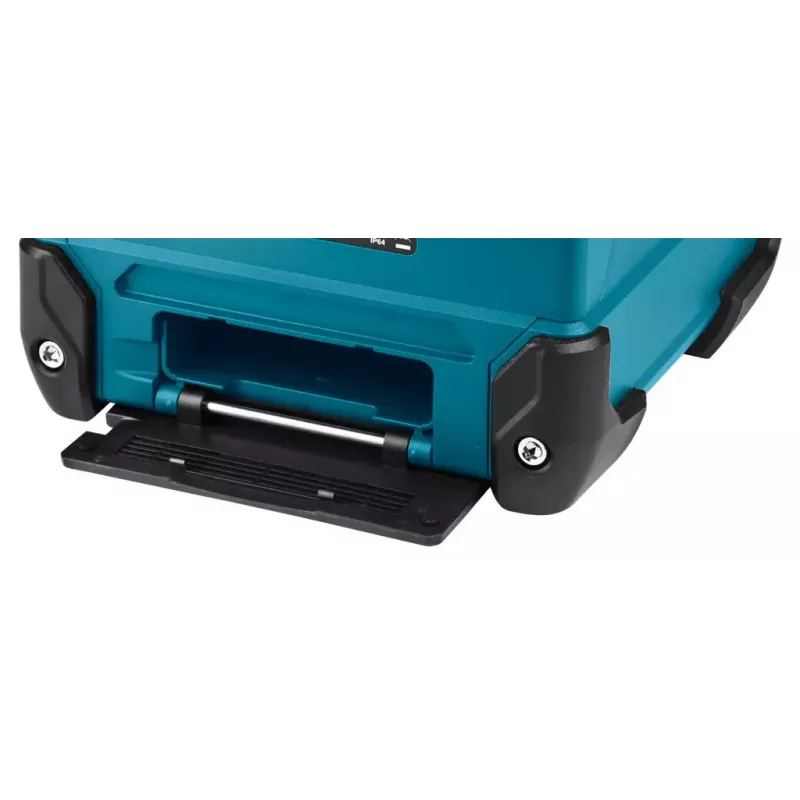 Altoparlante portatile Makita DMR202 nero, blu