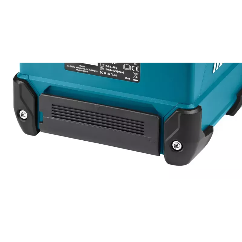 Altoparlante portatile Makita DMR202 nero, blu