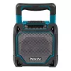 Altoparlante portatile Makita DMR202 nero, blu