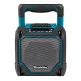 Altoparlante portatile Makita DMR202 nero, blu