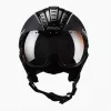 Casco da sci Casco SP-2 Carbonic Visor, taglia M (55–57 cm), nero