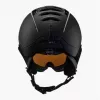 Casco da sci Casco SP-2 Carbonic Visor, taglia M (55–57 cm), nero