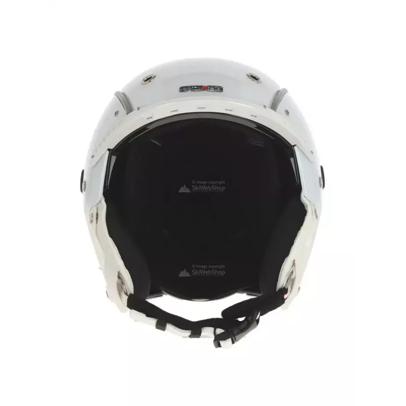 Casco da sci Casco SP-3 AIRWOLF BIANCO taglia S 52–56 cm