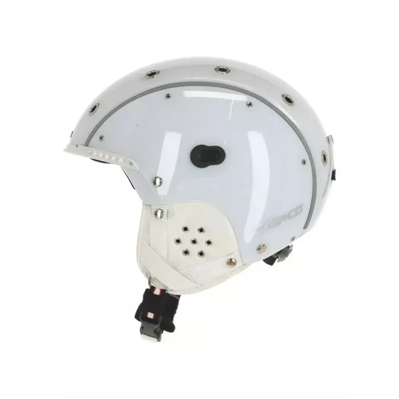 Casco da sci Casco SP-3 AIRWOLF BIANCO taglia S 52–56 cm