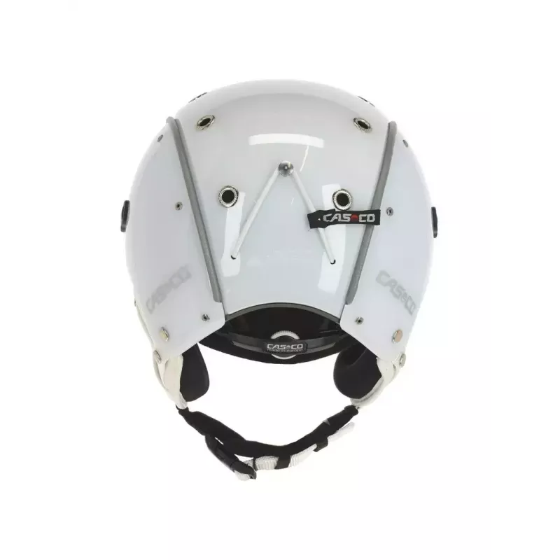 Casco da sci Casco SP-3 AIRWOLF BIANCO taglia S 52–56 cm