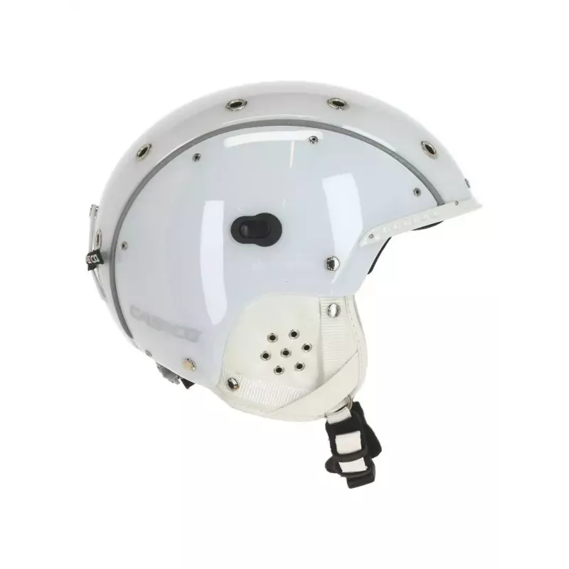 Casco da sci Casco SP-3 AIRWOLF BIANCO taglia S 52–56 cm