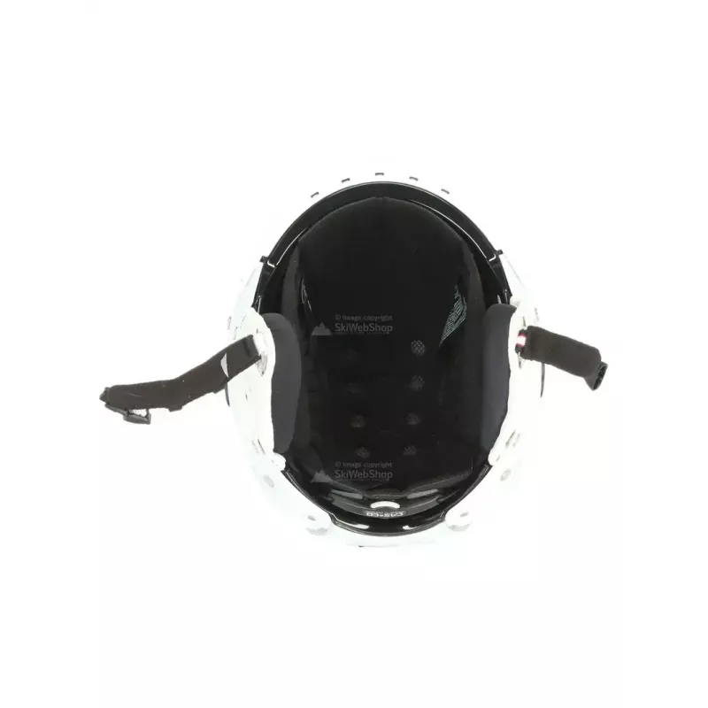 Casco da sci Casco SP-3 AIRWOLF BIANCO taglia S 52–56 cm
