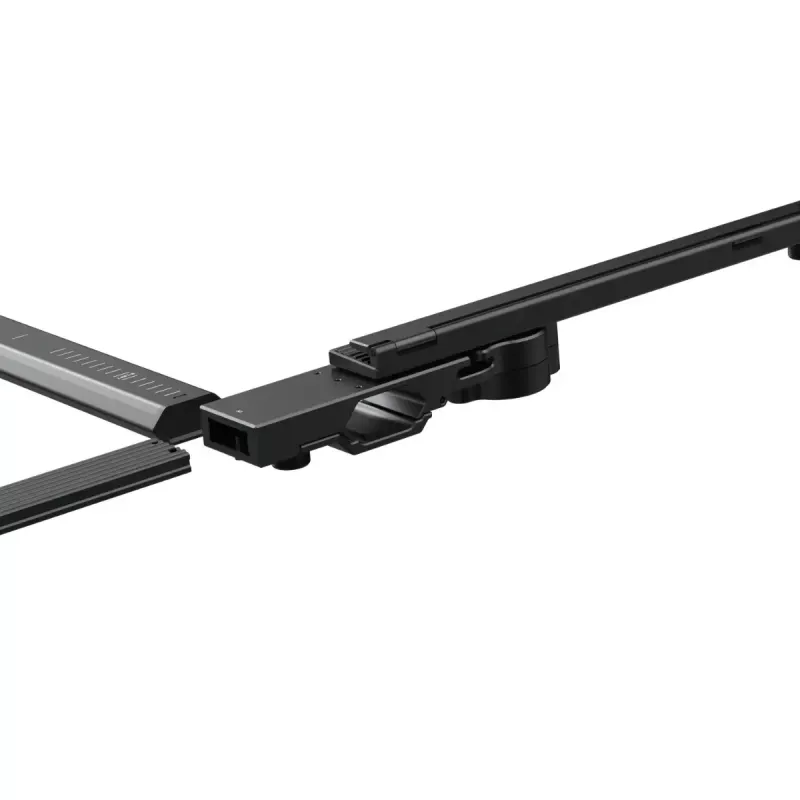 EcoFlow SOLARTS-EU inseguitore solare, a 2 assi, batteria da 5000 mAh, IP54, controllo tramite app, pannello max. 25 kg / 2,4x1,1 m