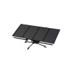EcoFlow SOLARTS-EU inseguitore solare, a 2 assi, batteria da 5000 mAh, IP54, controllo tramite app, pannello max. 25 kg / 2,4x1,1 m