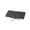 EcoFlow SOLARTS-EU inseguitore solare, a 2 assi, batteria da 5000 mAh, IP54, controllo tramite app, pannello max. 25 kg / 2,4x1,1 m