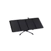 EcoFlow SOLARTS-EU inseguitore solare, a 2 assi, batteria da 5000 mAh, IP54, controllo tramite app, pannello max. 25 kg / 2,4x1,1 m