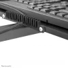 Neomounts FPMA-MOBILE1700 postazione di lavoro mobile, 10-32 pollici (25,4-81,3 cm), max. 8 kg, VESA 75x75-100x100, altezza 94-175 cm, acciaio, nera