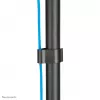 Neomounts FPMA-MOBILE1700 postazione di lavoro mobile, 10-32 pollici (25,4-81,3 cm), max. 8 kg, VESA 75x75-100x100, altezza 94-175 cm, acciaio, nera