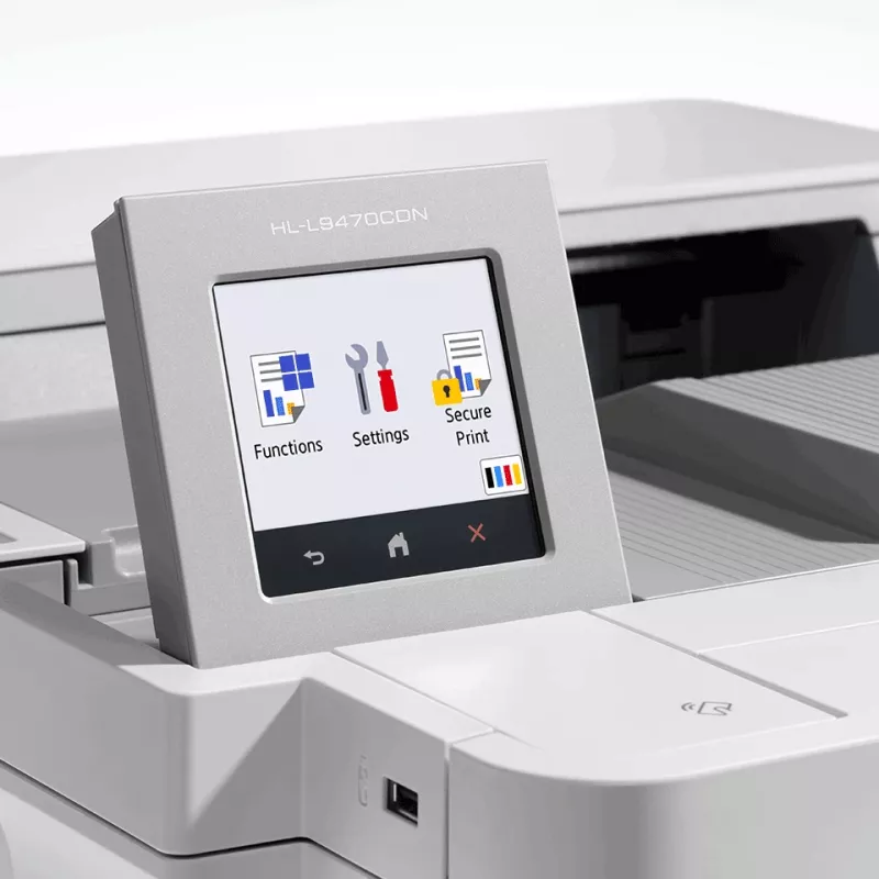 Stampante laser Brother HL-L9470CDNTT colore 2400 x 600 DPI A4