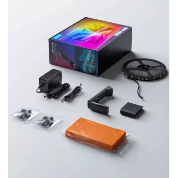 Lampada da parete smart Govee H6099 Wi-Fi Bluetooth nero