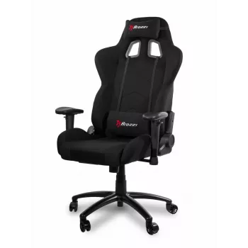 Sedia da gaming universale Arozzi Inizio seduta imbottita nero