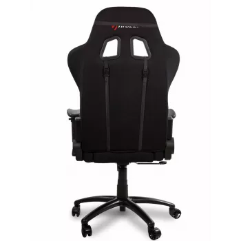 Sedia da gaming universale Arozzi Inizio seduta imbottita nero
