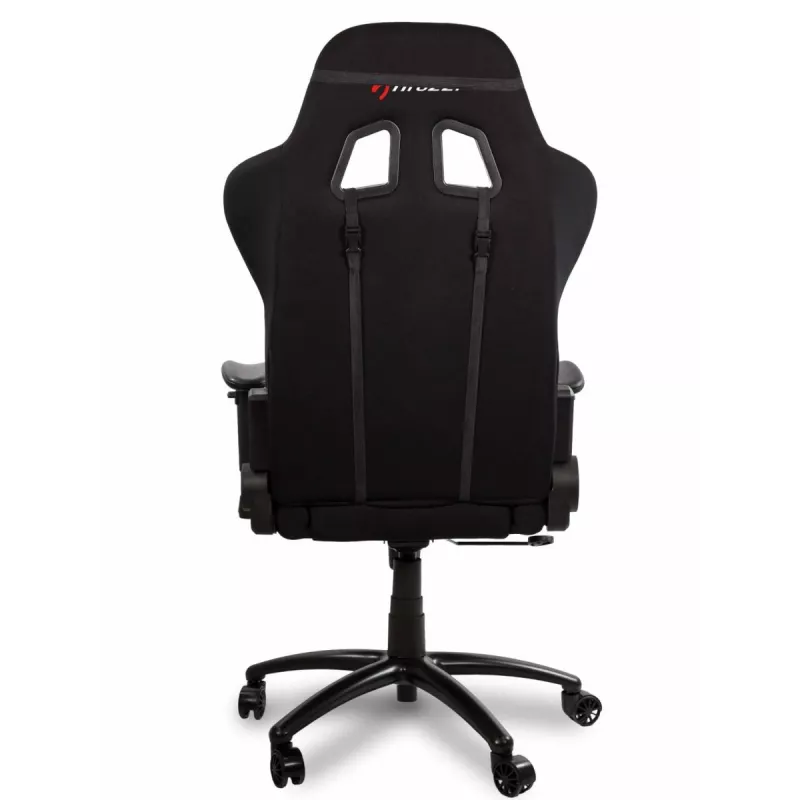 Sedia da gaming universale Arozzi Inizio seduta imbottita nero