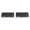 Set extender HDMI trasmettitore e ricevitore Lindy 100 m Cat.6 4K60 audio IR RS-232