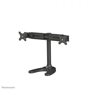 Supporto per monitor Neomounts FPMA-D700DD 19-30 pollici, autoportante/passaggio scrivania, 8 kg, 48,3 cm (19 pollici), 76,2 cm (30 pollici), 100 x 100 mm, nero